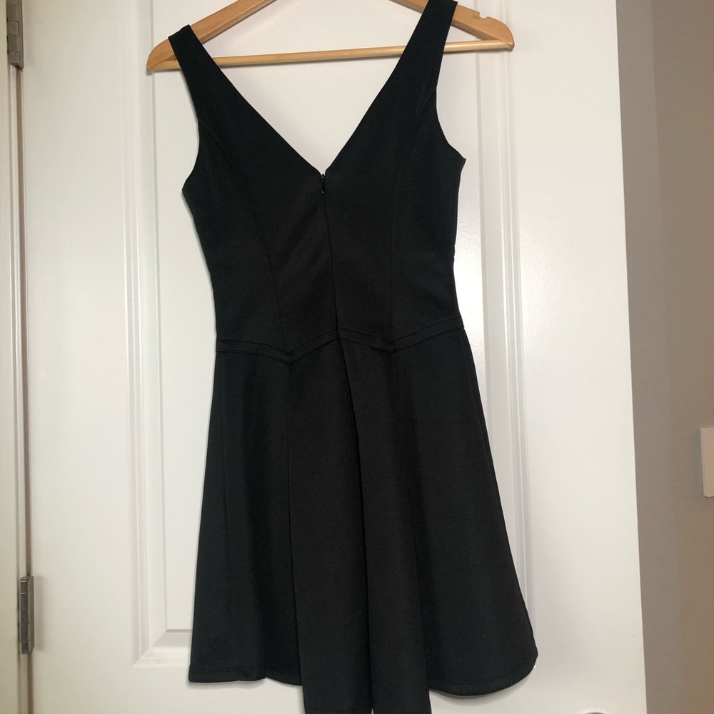 Forever 21 | Black Party Dress - Picture 4 of 6